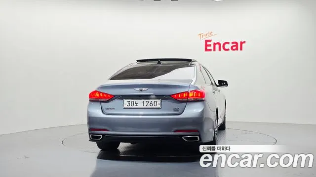 Hyundai Genesis 2015 — фото 4