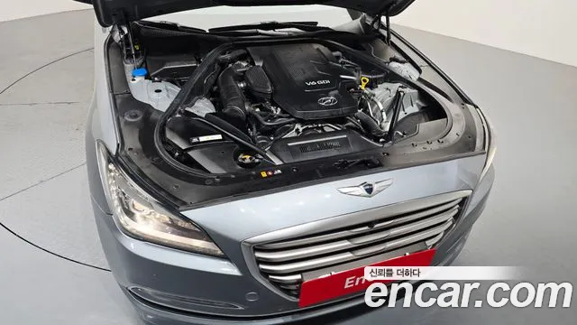 Hyundai Genesis 2015 — фото 6