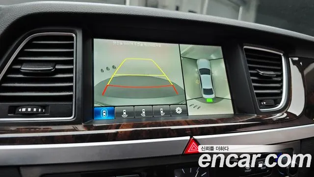 Hyundai Genesis 2015 — фото 17