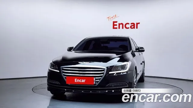 Hyundai Genesis 2015 — фото 3