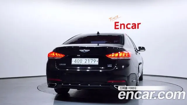 Hyundai Genesis 2015 — фото 4