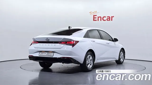 Hyundai AVANTE 2021 — фото 2