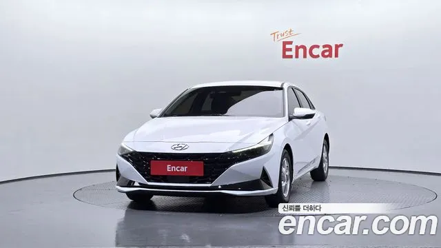 Hyundai AVANTE 2021 — фото 3