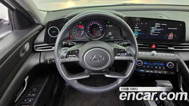 Hyundai AVANTE 2021 — фото 13