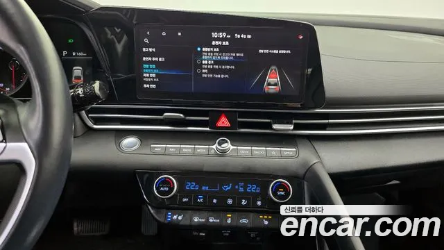 Hyundai AVANTE 2021 — фото 14