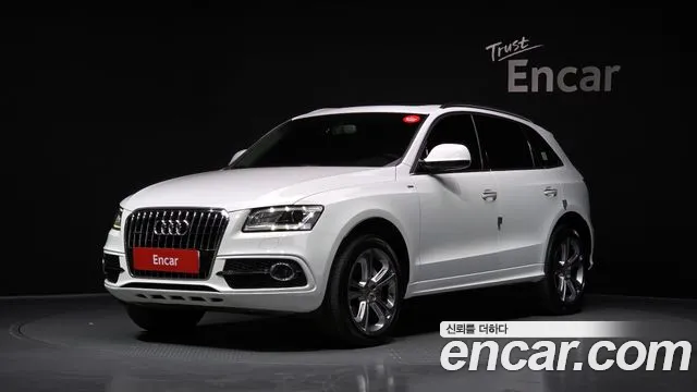 Audi Q5 2015 — фото 1