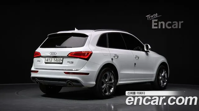 Audi Q5 2015 — фото 2