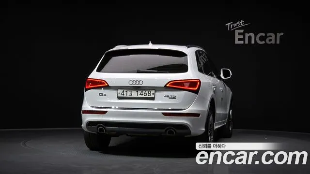 Audi Q5 2015 — фото 4