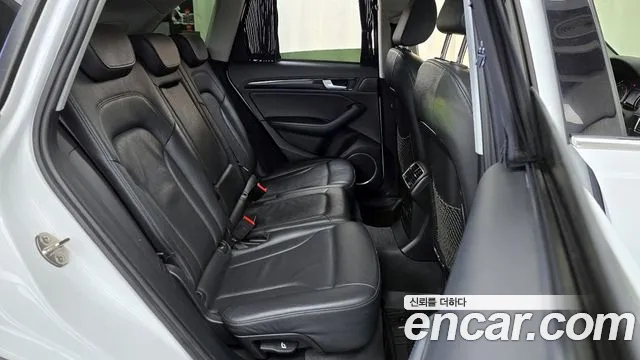 Audi Q5 2015 — фото 11
