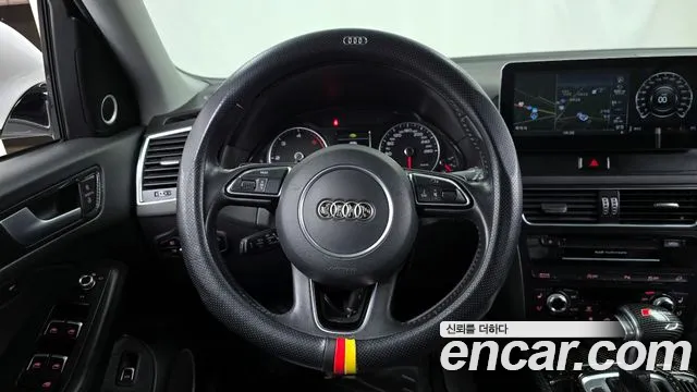 Audi Q5 2015 — фото 14