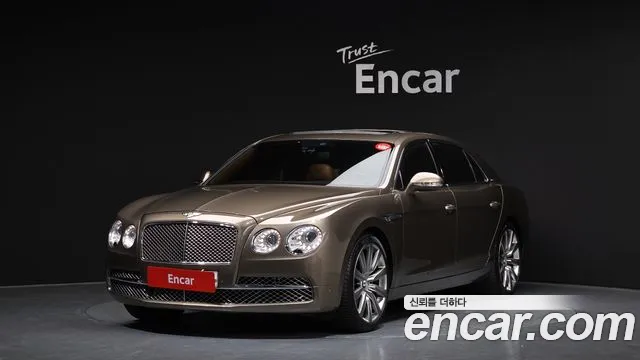 Bentley Flying Spur