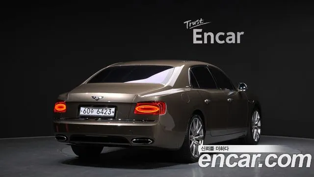 Bentley Flying Spur 2014 — фото 2