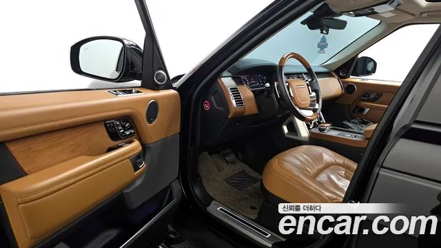 Land Rover Range Rover 2020 — фото 10