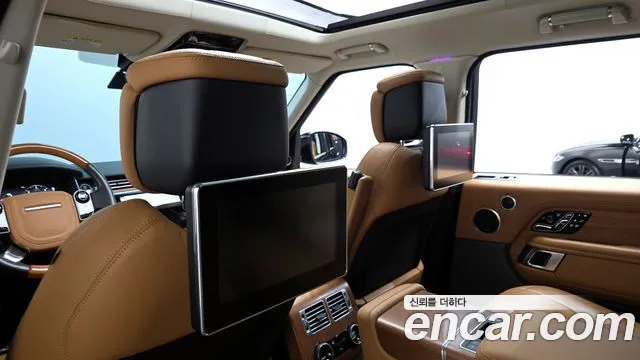 Land Rover Range Rover 2020 — фото 11