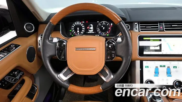 Land Rover Range Rover 2020 — фото 13
