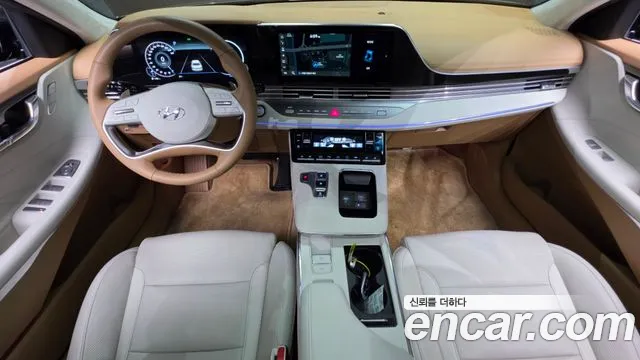 Hyundai Grandeur 2022 — фото 10