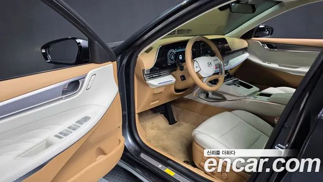 Hyundai Grandeur 2022 — фото 13