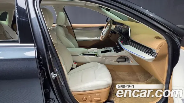 Hyundai Grandeur 2022 — фото 17