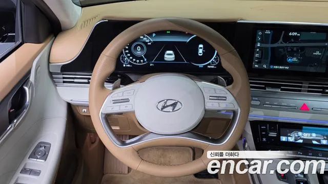 Hyundai Grandeur 2022 — фото 19