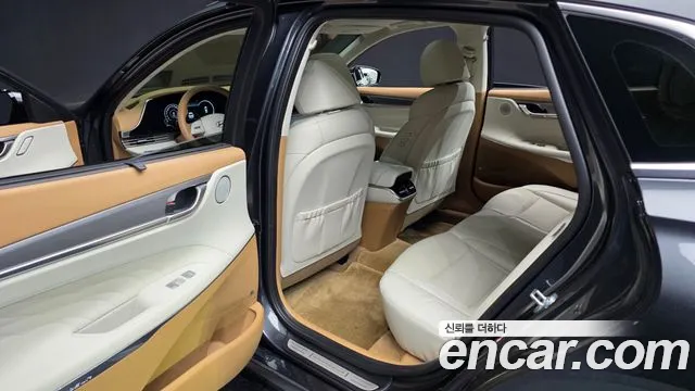 Hyundai Grandeur 2022 — фото 16