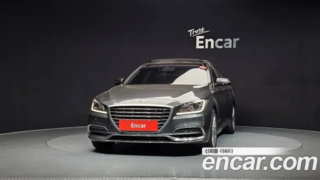 Genesis G80 2017 — фото 3