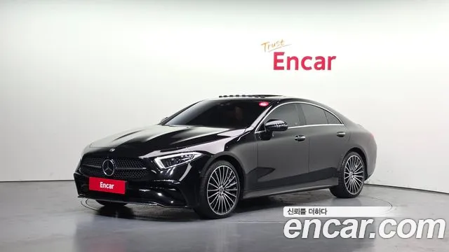Mercedes-Benz CLS-Class 2023 — фото 1