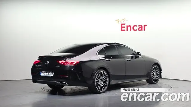 Mercedes-Benz CLS-Class 2023 — фото 2