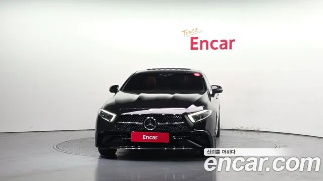 Mercedes-Benz CLS-Class 2023 — фото 3