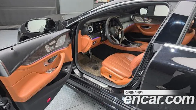 Mercedes-Benz CLS-Class 2023 — фото 10