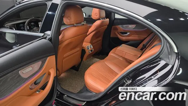 Mercedes-Benz CLS-Class 2023 — фото 11