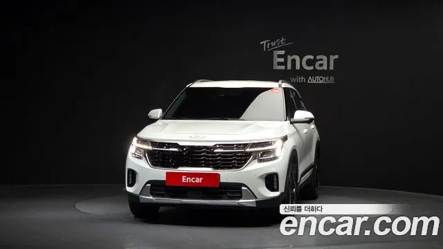 Kia Seltos 2023 — фото 3