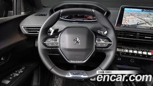 Peugeot 5008 2023 — фото 19