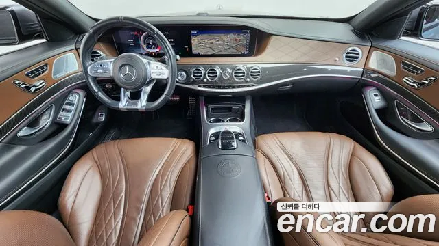 Mercedes-Benz S-Class 2018 — фото 10