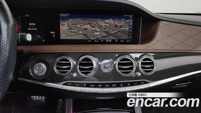 Mercedes-Benz S-Class 2018 — фото 18