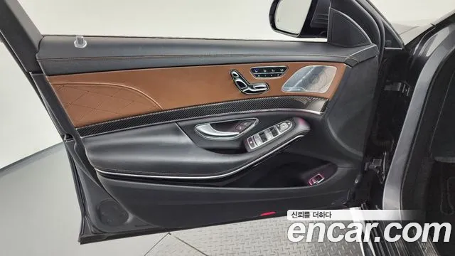Mercedes-Benz S-Class 2018 — фото 14