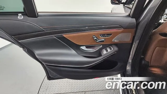 Mercedes-Benz S-Class 2018 — фото 15