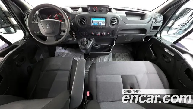 Renault-KoreaSamsung Master 2020 — фото 10