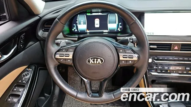 Kia K7 2020 — фото 18