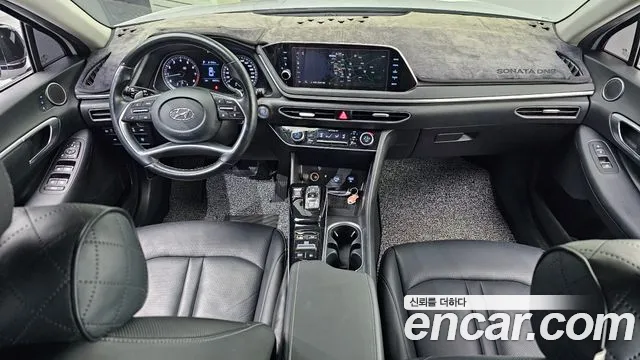 Hyundai Sonata 2021 — фото 10