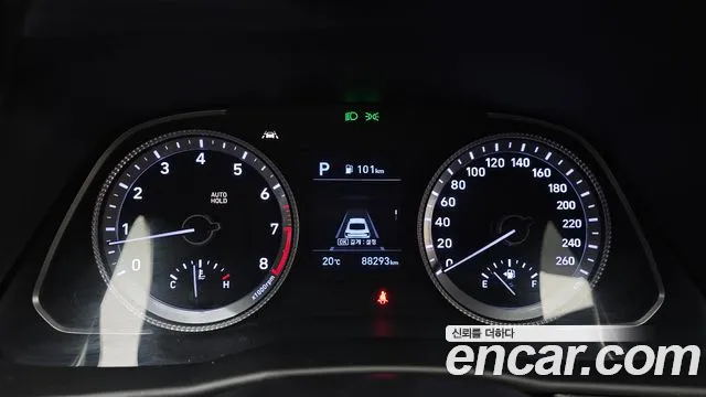 Hyundai Sonata 2021 — фото 11