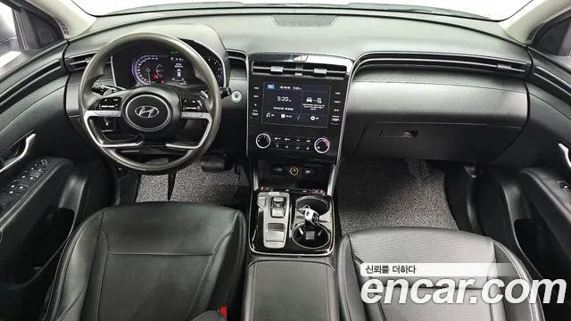 Hyundai Tucson 2023 — фото 10
