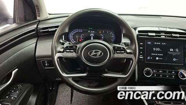 Hyundai Tucson 2023 — фото 18