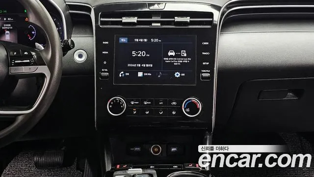 Hyundai Tucson 2023 — фото 19