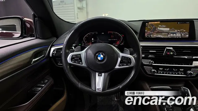 BMW Gran Turismo 2020 — фото 13