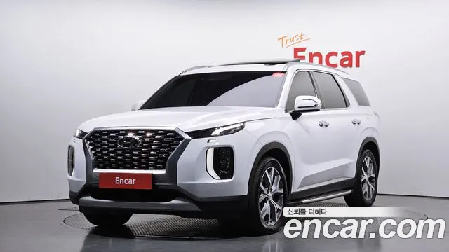 Hyundai Palisade 2019 — фото 1
