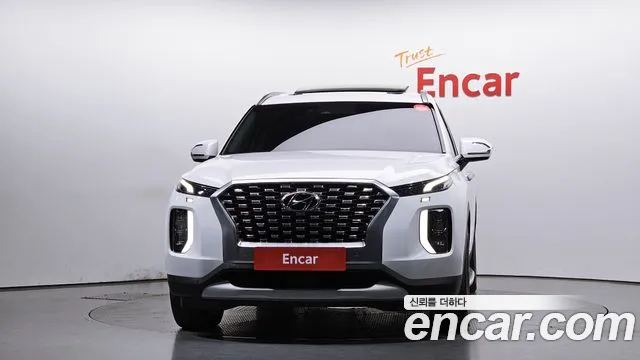 Hyundai Palisade 2019 — фото 3