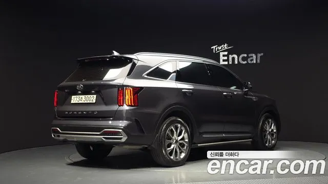 Kia Sorento 2021 — фото 2