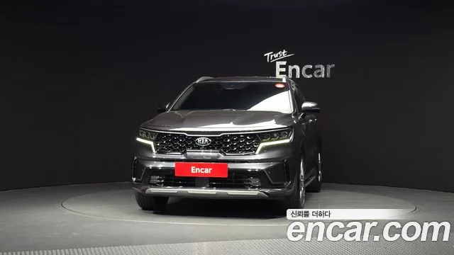 Kia Sorento 2021 — фото 3