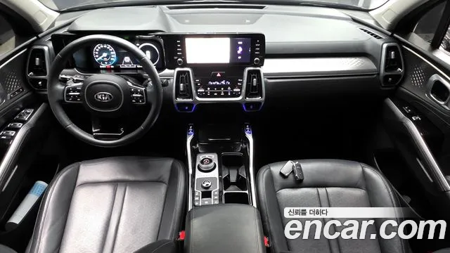 Kia Sorento 2021 — фото 10