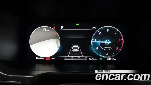 Kia Sorento 2021 — фото 11